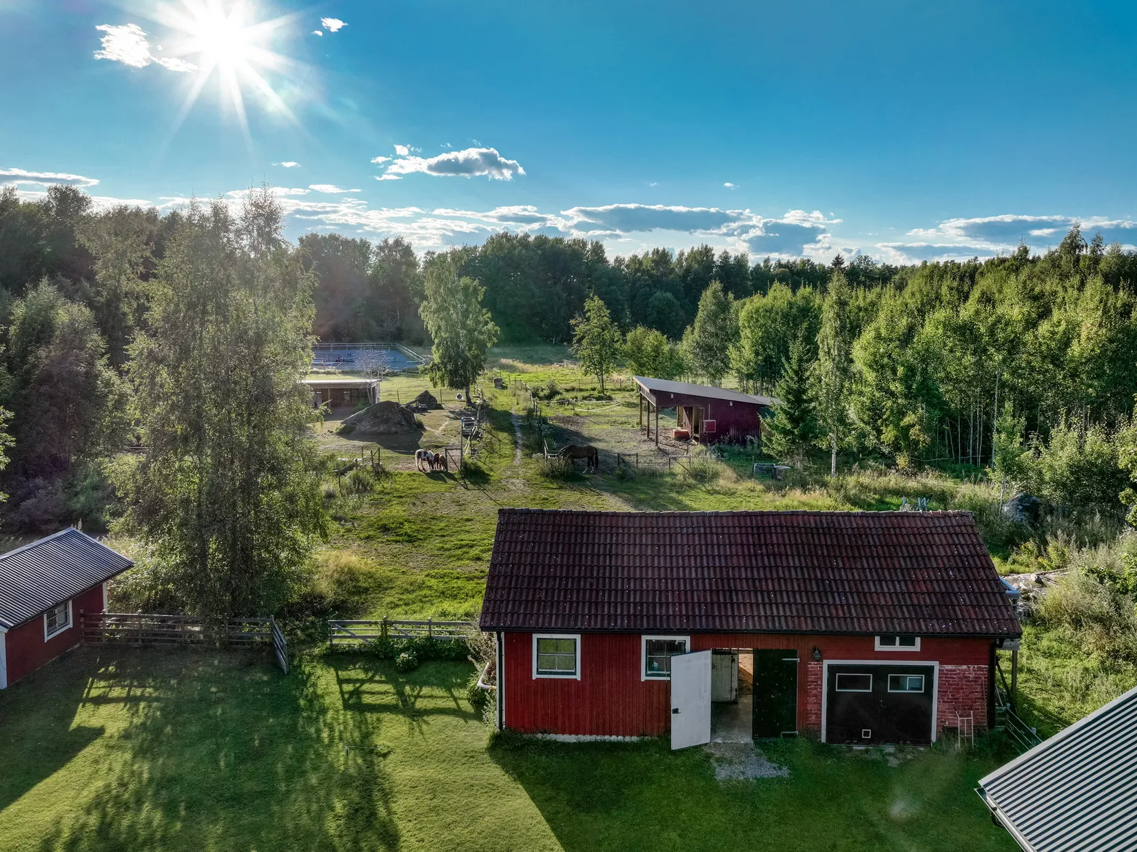 Villa, Sickervägen 23, 0ppala, Gävle