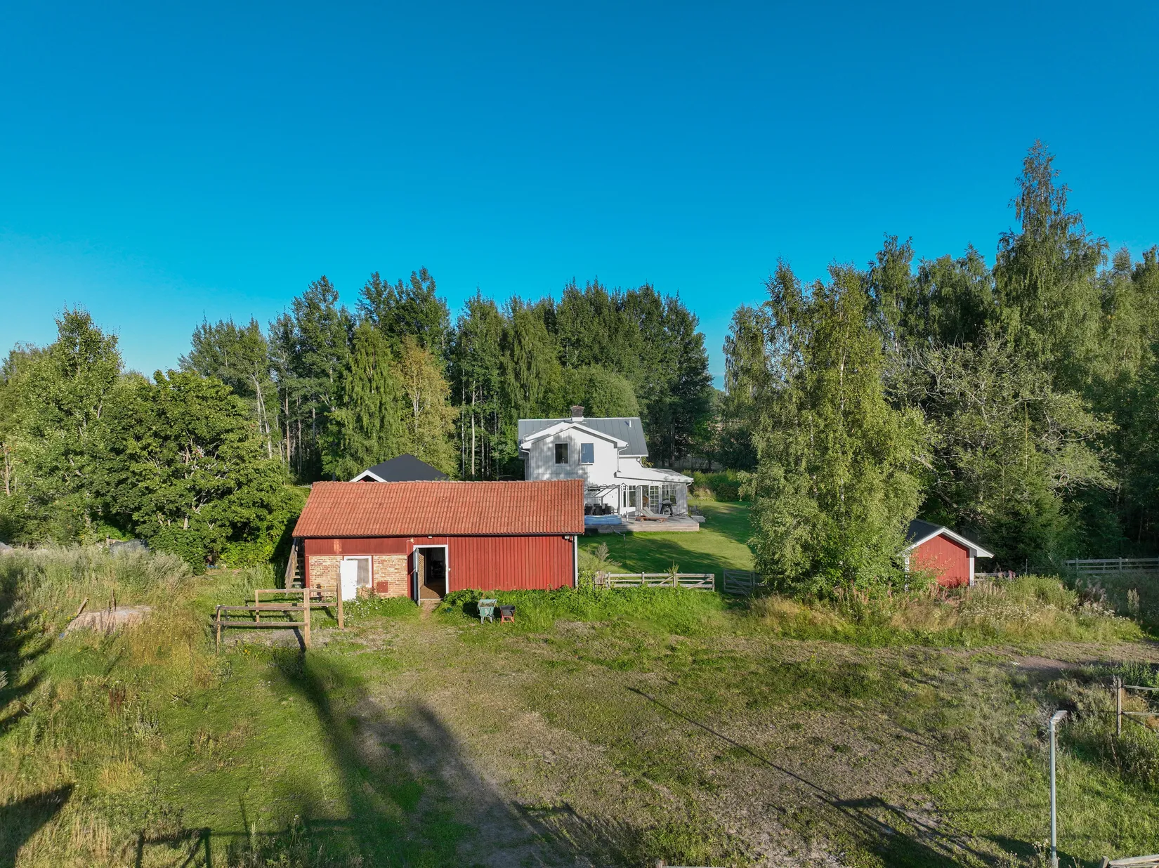 Villa, Sickervägen 23, 0ppala, Gävle
