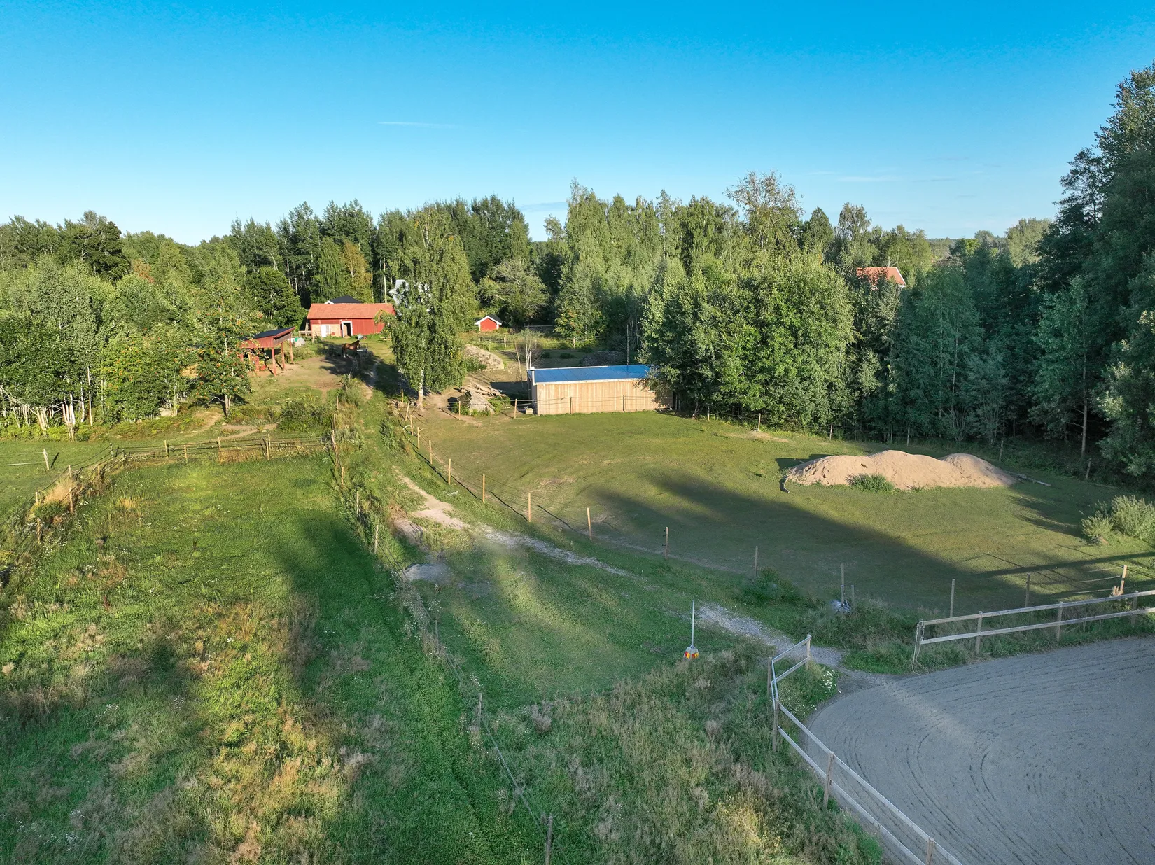 Villa, Sickervägen 23, 0ppala, Gävle