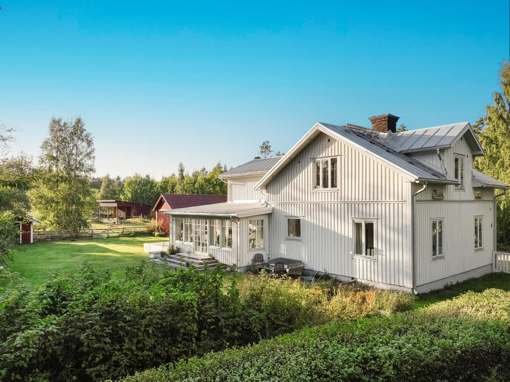 Villa, Sickervägen 23, 0ppala, Gävle