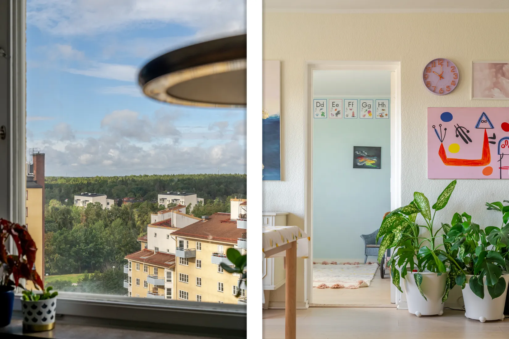 Bostadsrätt, Vintrosagatan 5, Hagsätra, Stockholm
