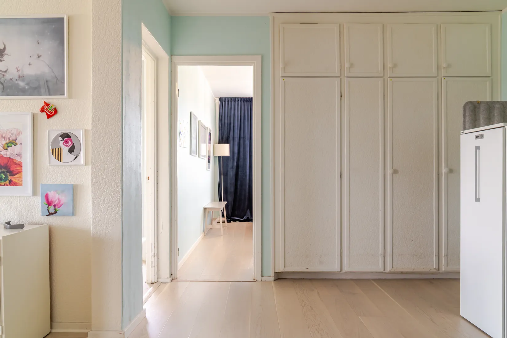 Bostadsrätt, Vintrosagatan 5, Hagsätra, Stockholm