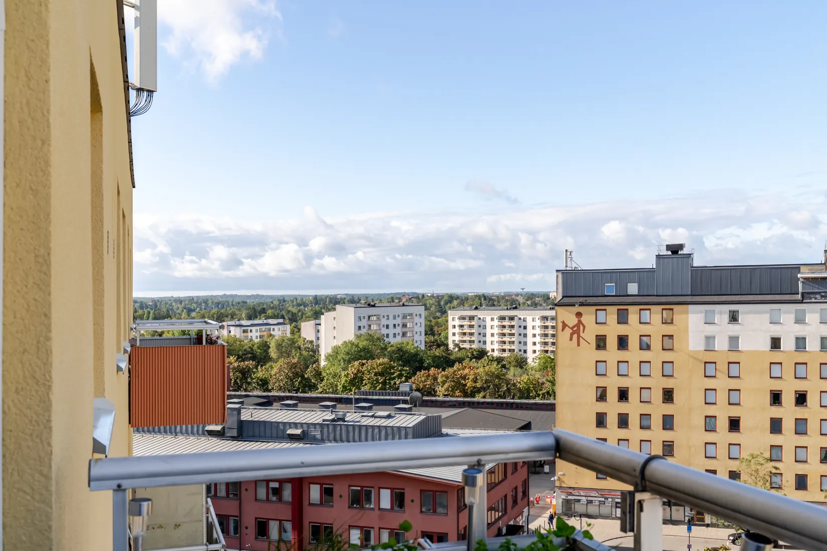 Bostadsrätt, Vintrosagatan 5, Hagsätra, Stockholm