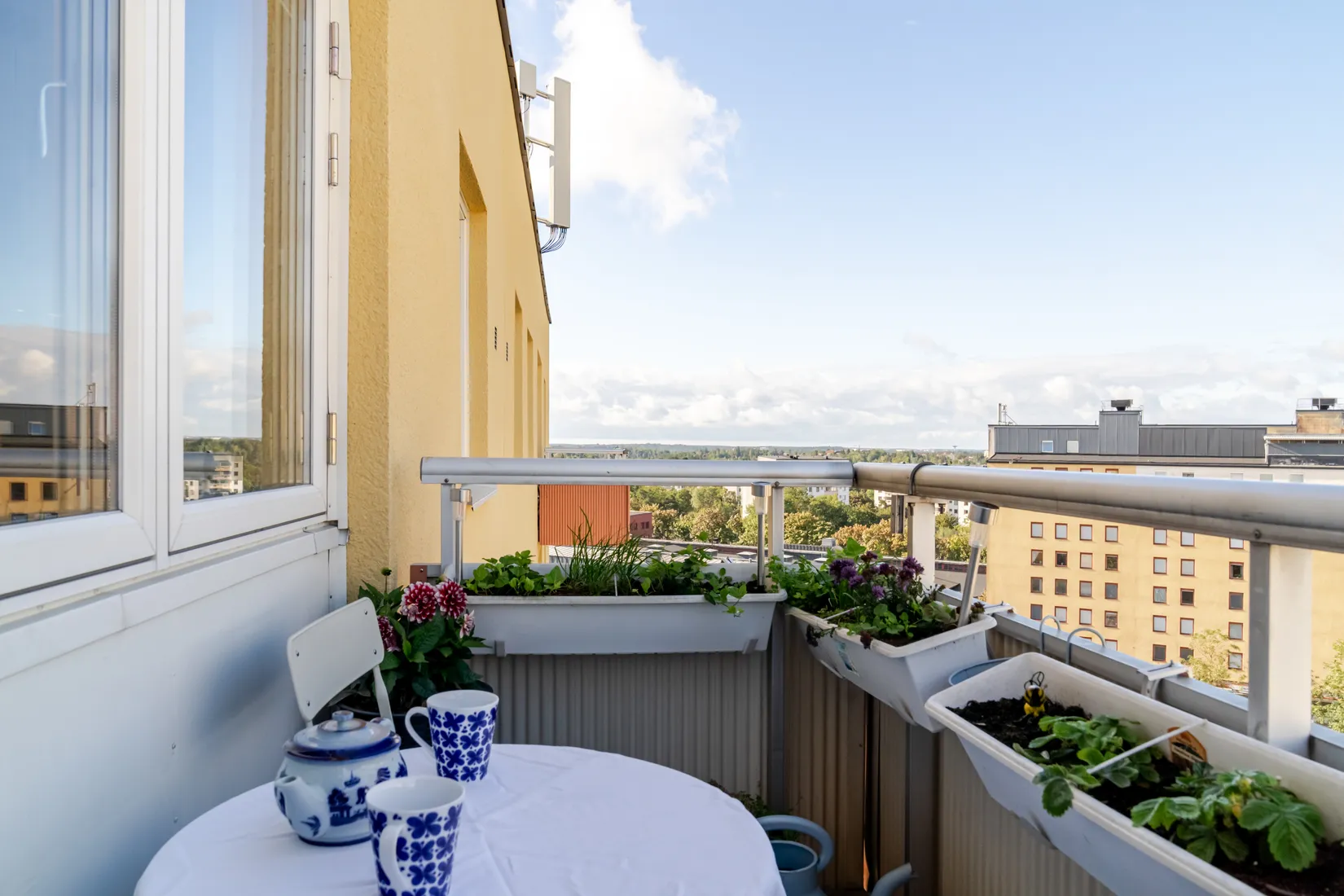 Bostadsrätt, Vintrosagatan 5, Hagsätra, Stockholm