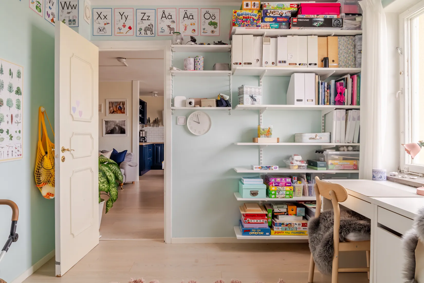 Bostadsrätt, Vintrosagatan 5, Hagsätra, Stockholm