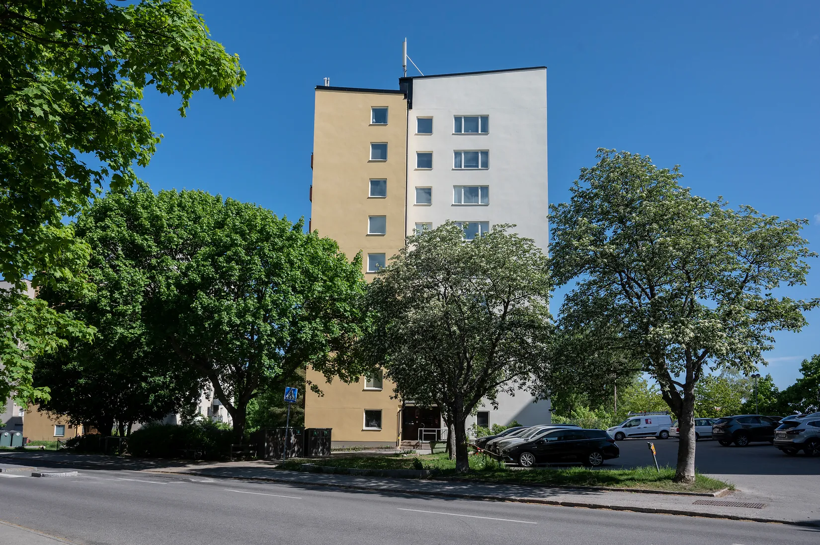 Bostadsrätt, Vintrosagatan 5, Hagsätra, Stockholm