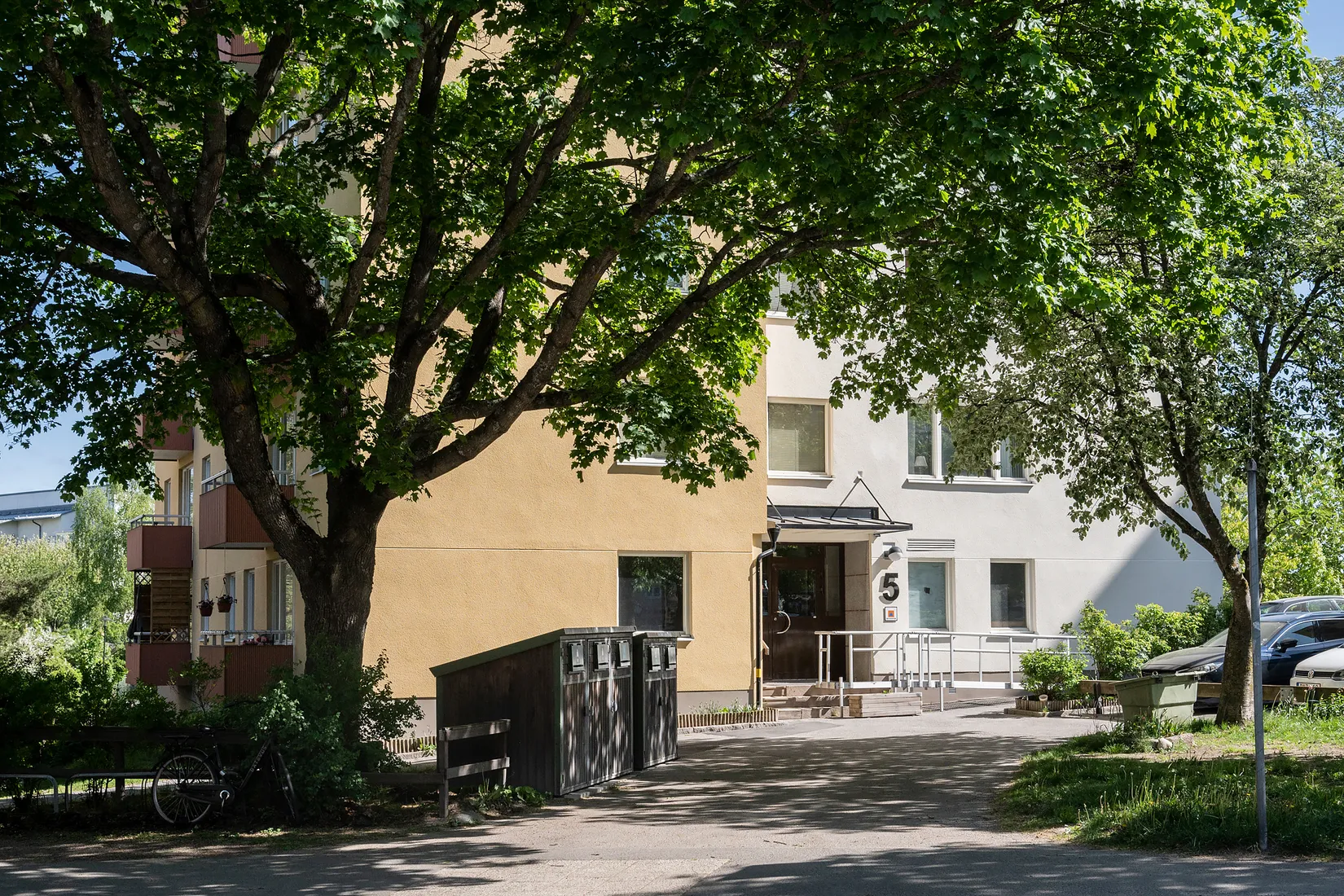 Bostadsrätt, Vintrosagatan 5, Hagsätra, Stockholm
