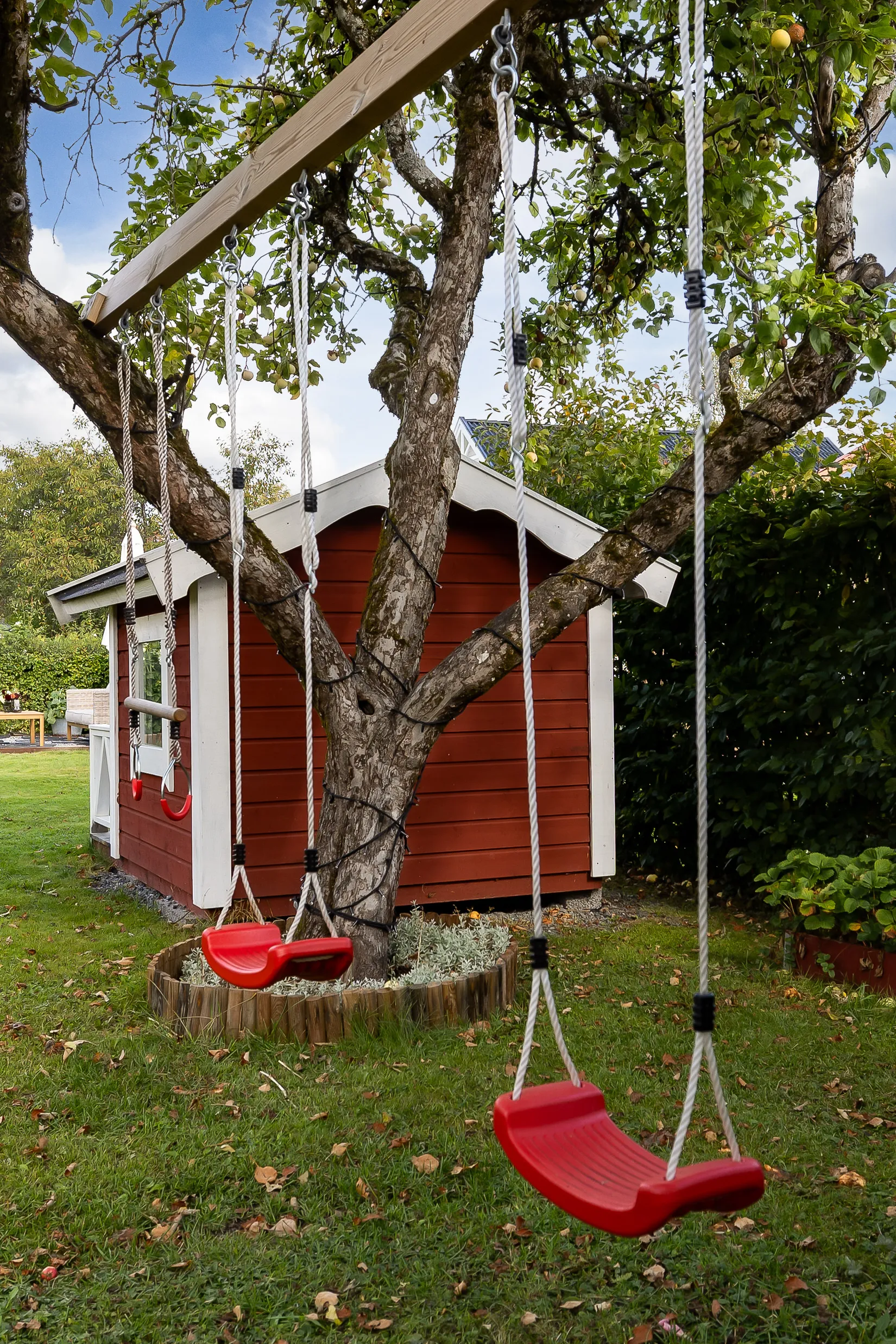 Villa, Villagatan 16, Nora