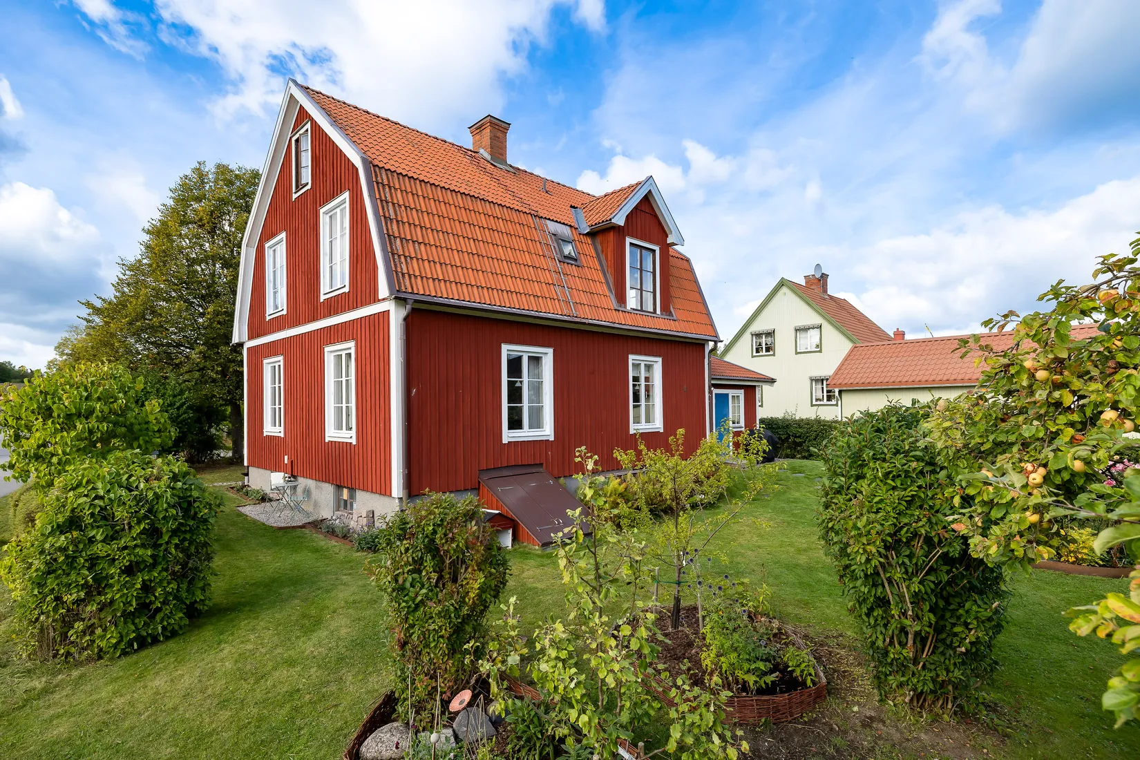 Villa, Villagatan 16, Nora