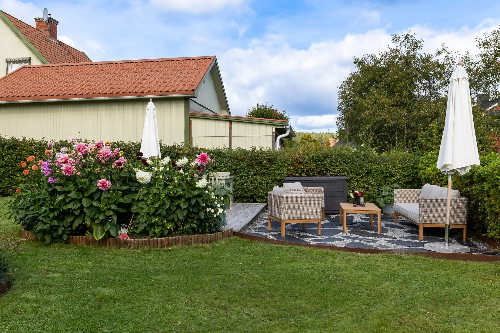 Villa, Villagatan 16, Nora