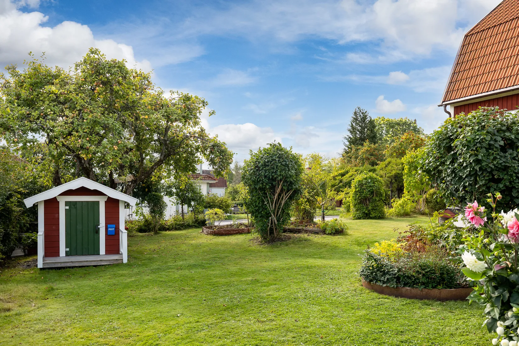 Villa, Villagatan 16, Nora