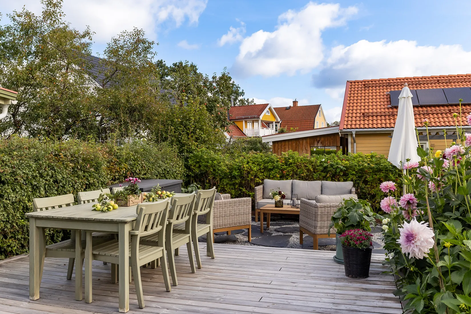Villa, Villagatan 16, Nora
