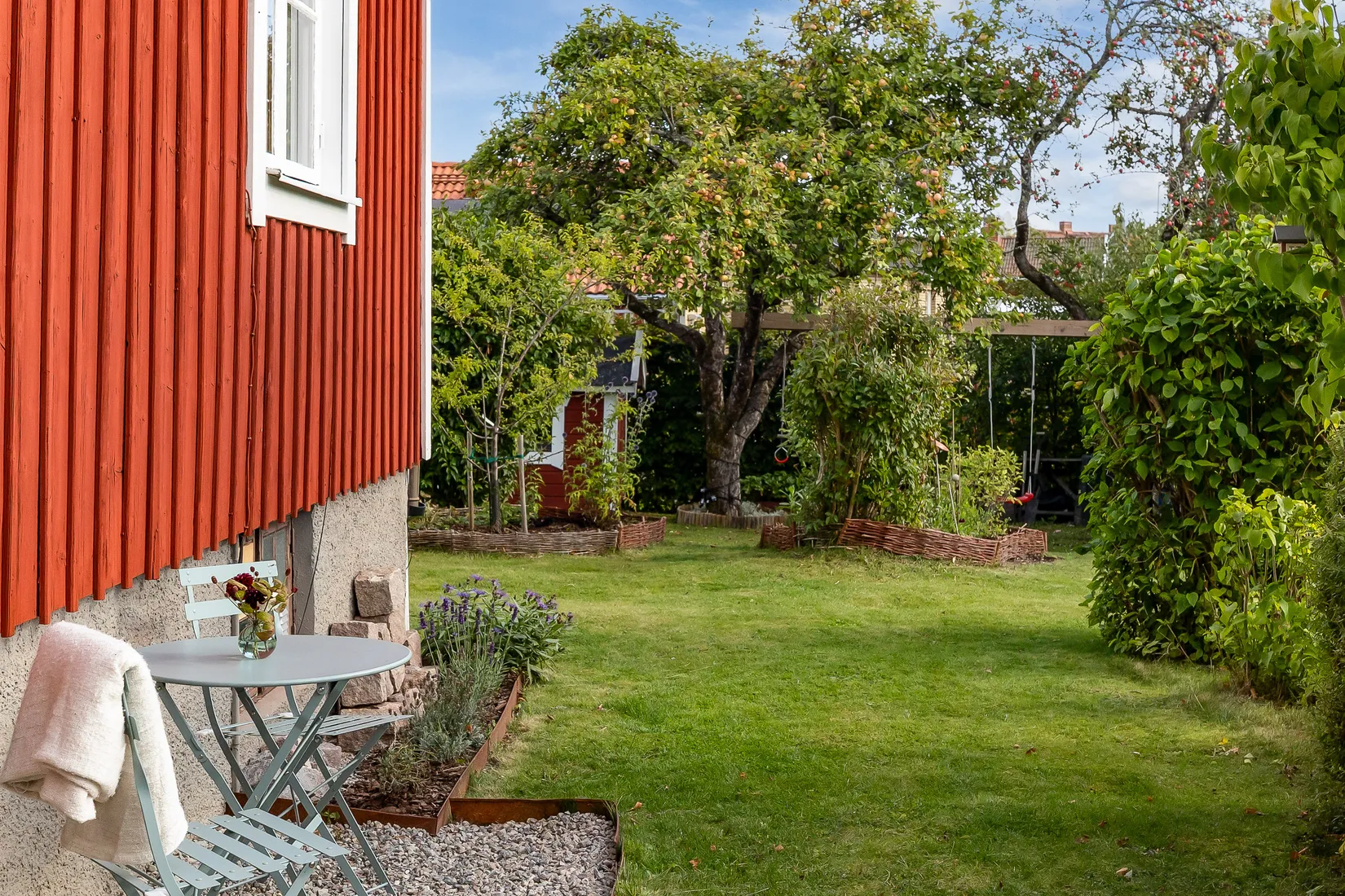 Villa, Villagatan 16, Nora
