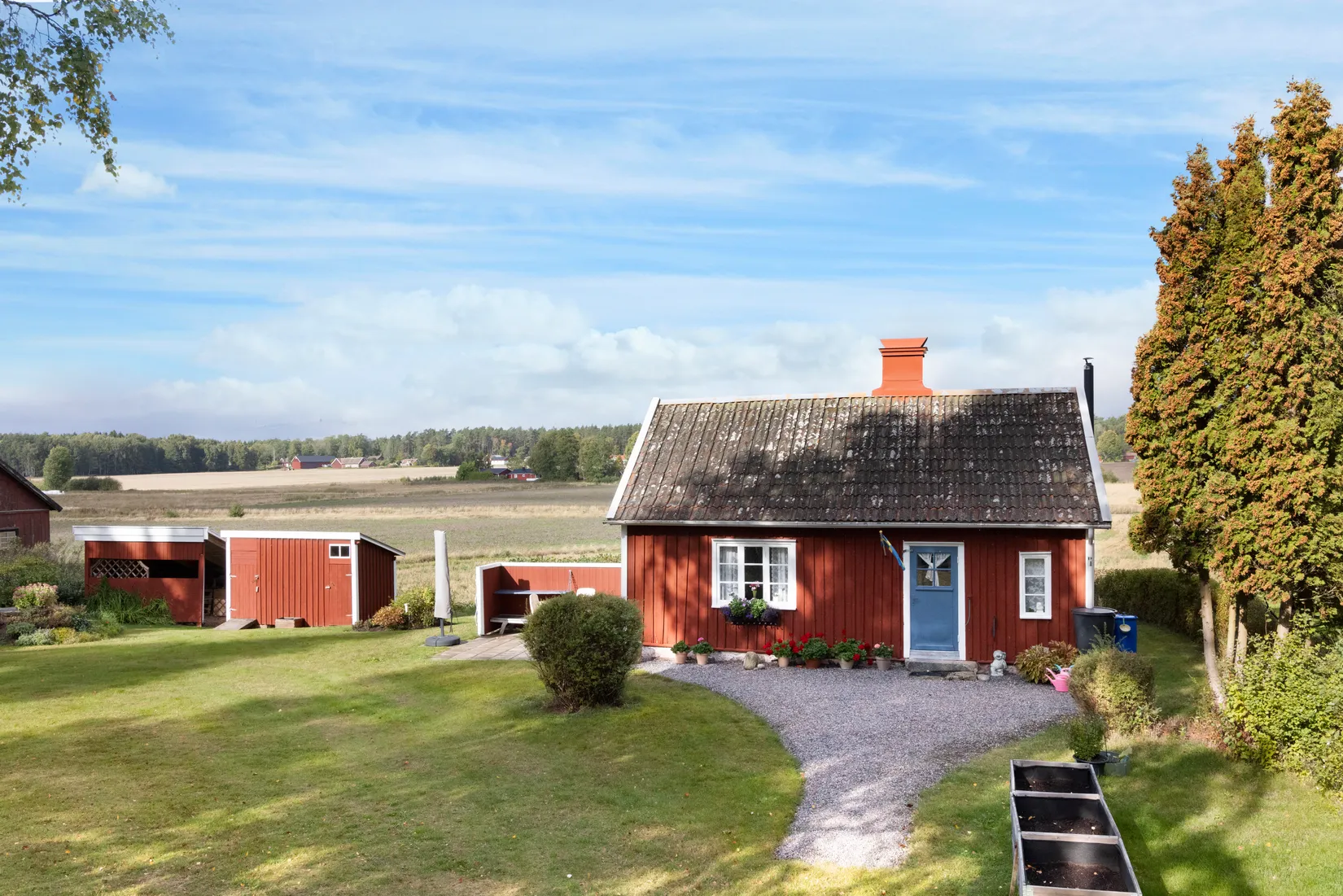 Fritidshus, Södra Kedum Korsmaden 5, Arentorp, Vara