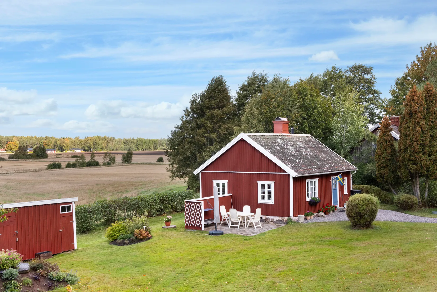 Fritidshus, Södra Kedum Korsmaden 5, Arentorp, Vara