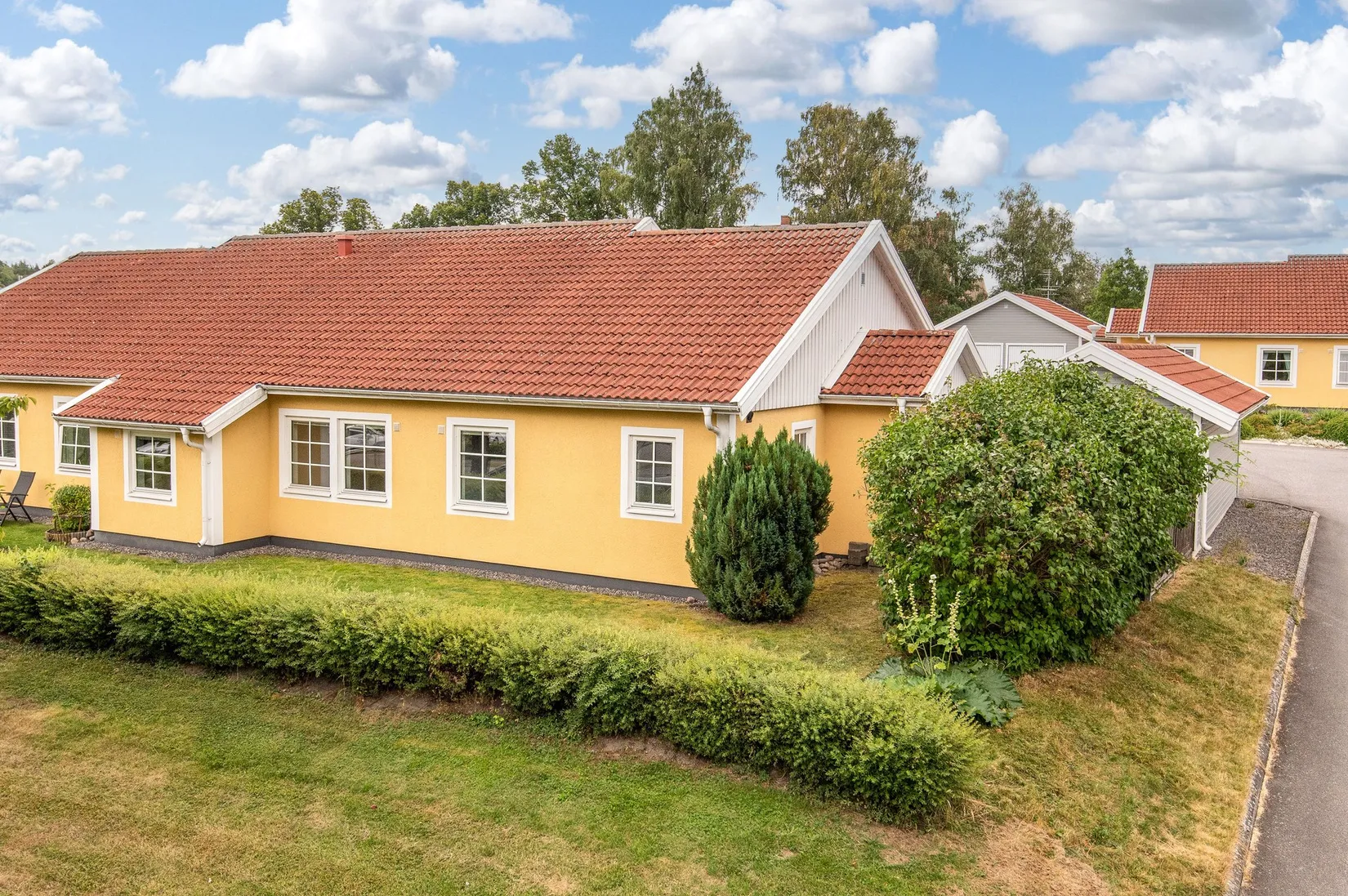 Radhus, Lasarettsparken 4b, Söderköping