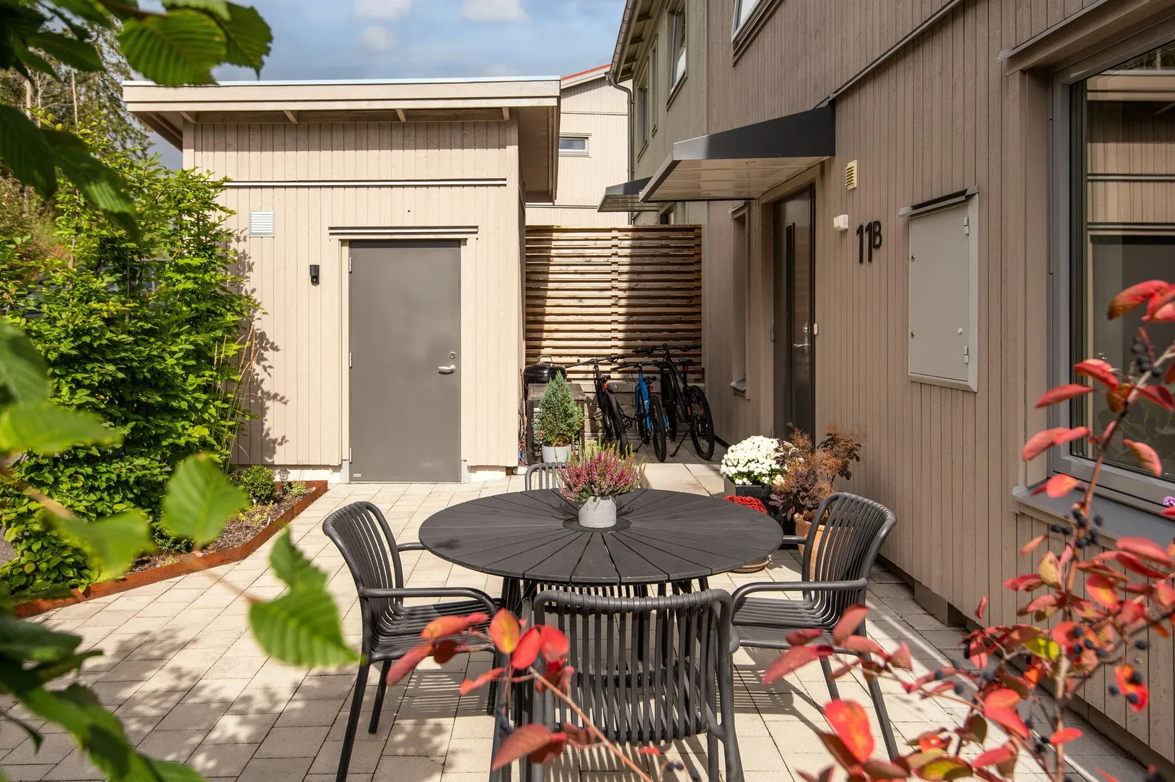 Radhus, Koriandervägen 11b, Kolmården, Norrköping