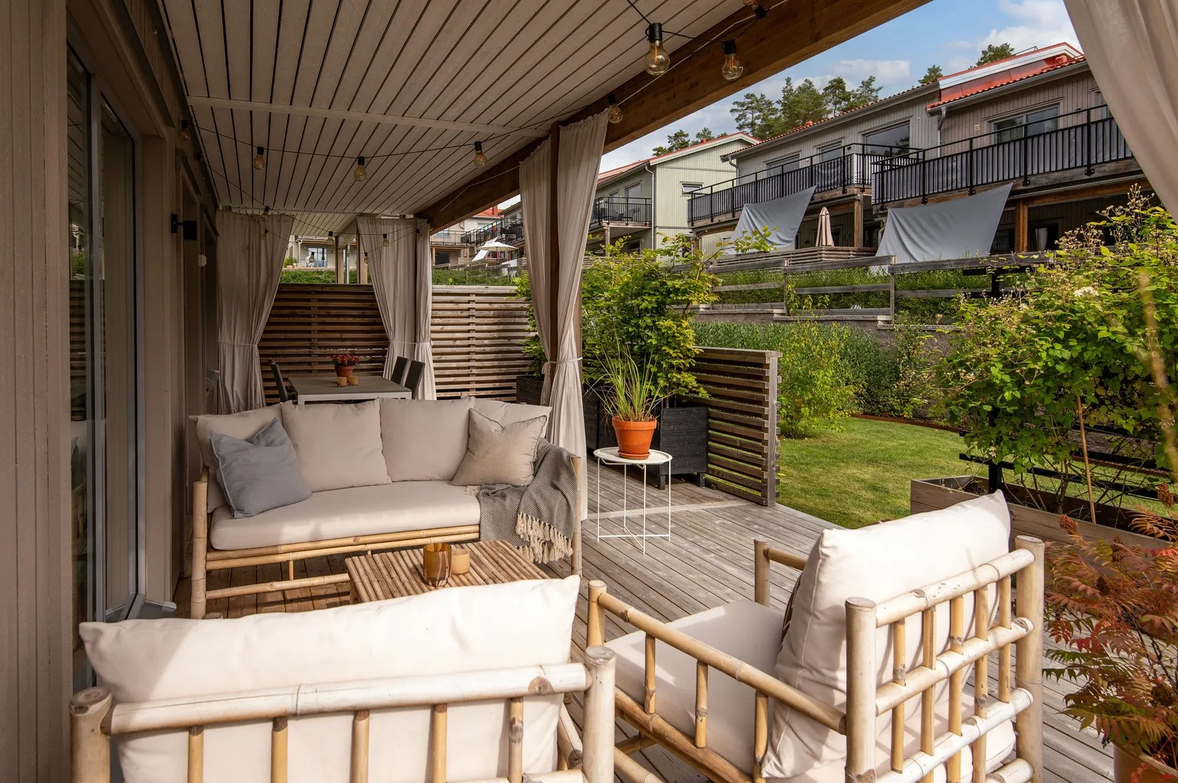Radhus, Koriandervägen 11b, Kolmården, Norrköping