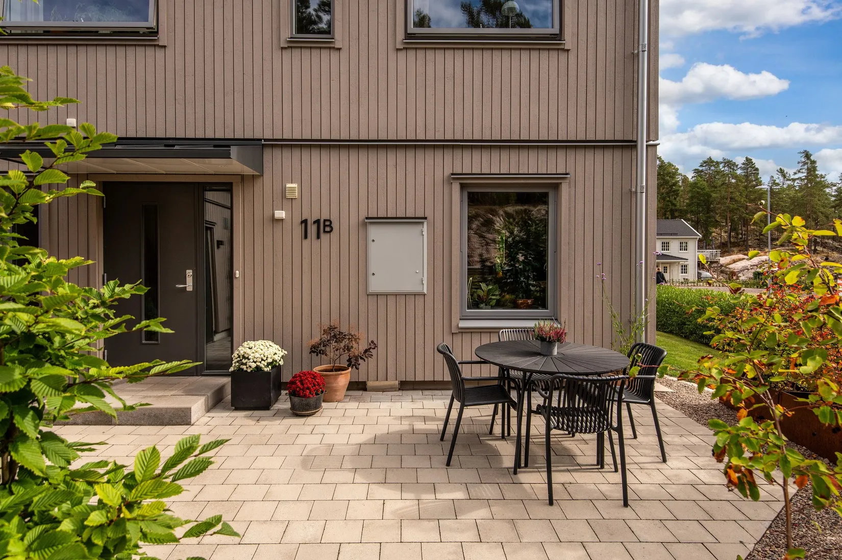 Radhus, Koriandervägen 11b, Kolmården, Norrköping