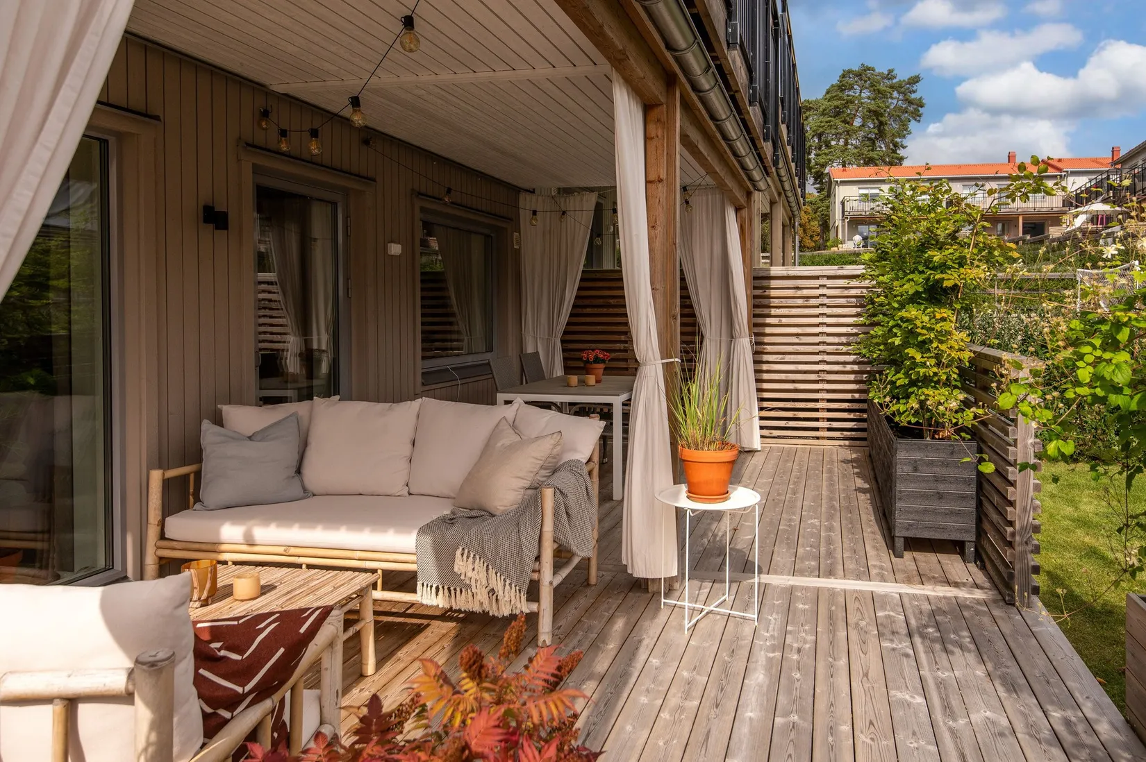 Radhus, Koriandervägen 11b, Kolmården, Norrköping