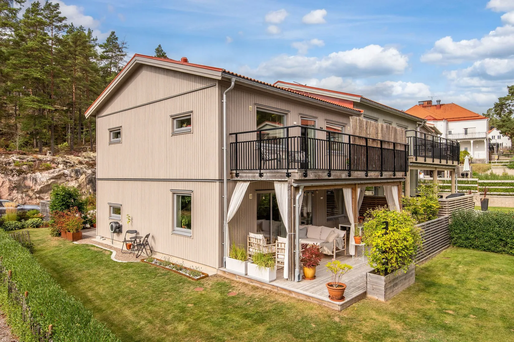 Radhus, Koriandervägen 11b, Kolmården, Norrköping