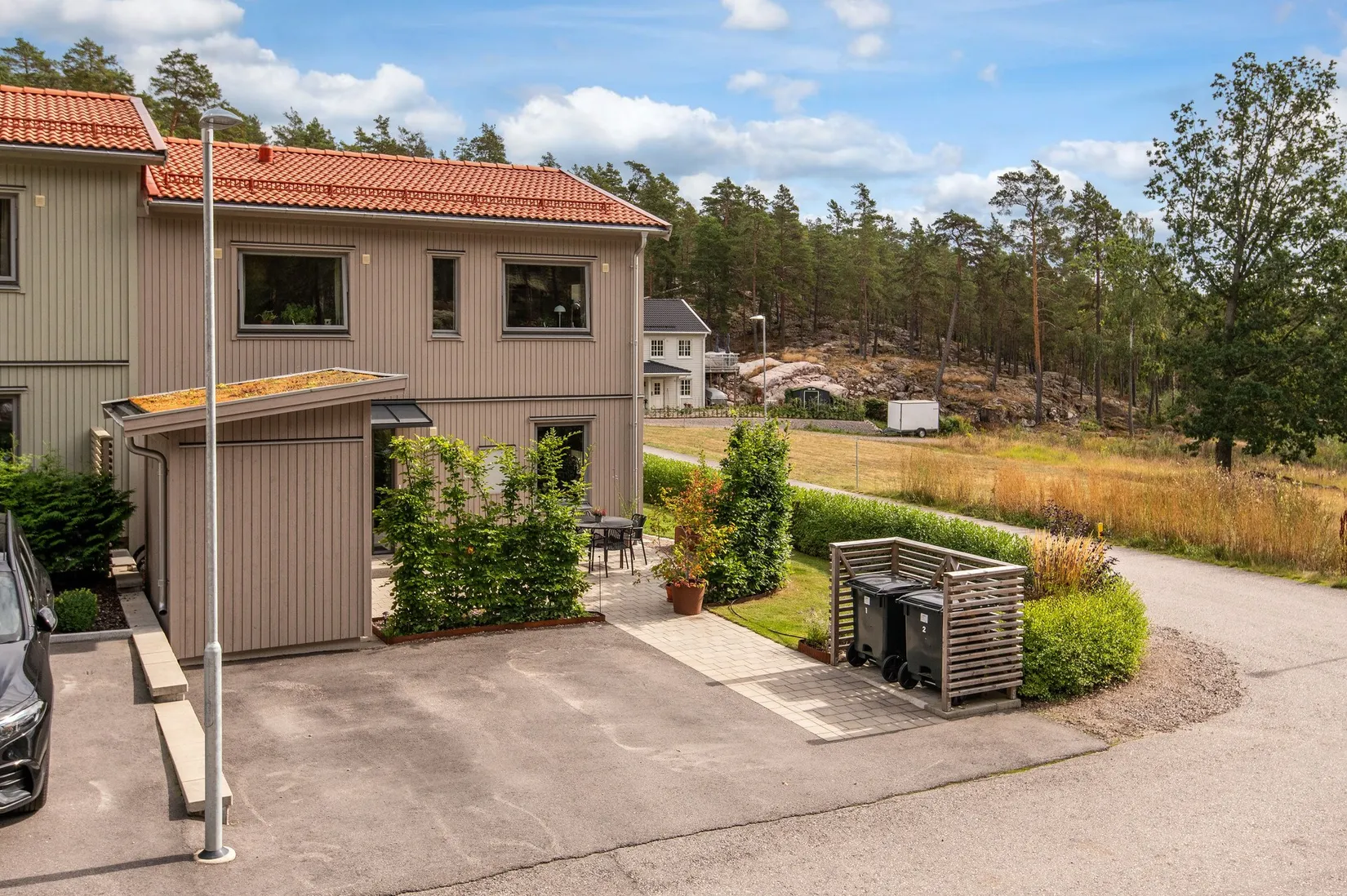 Radhus, Koriandervägen 11b, Kolmården, Norrköping