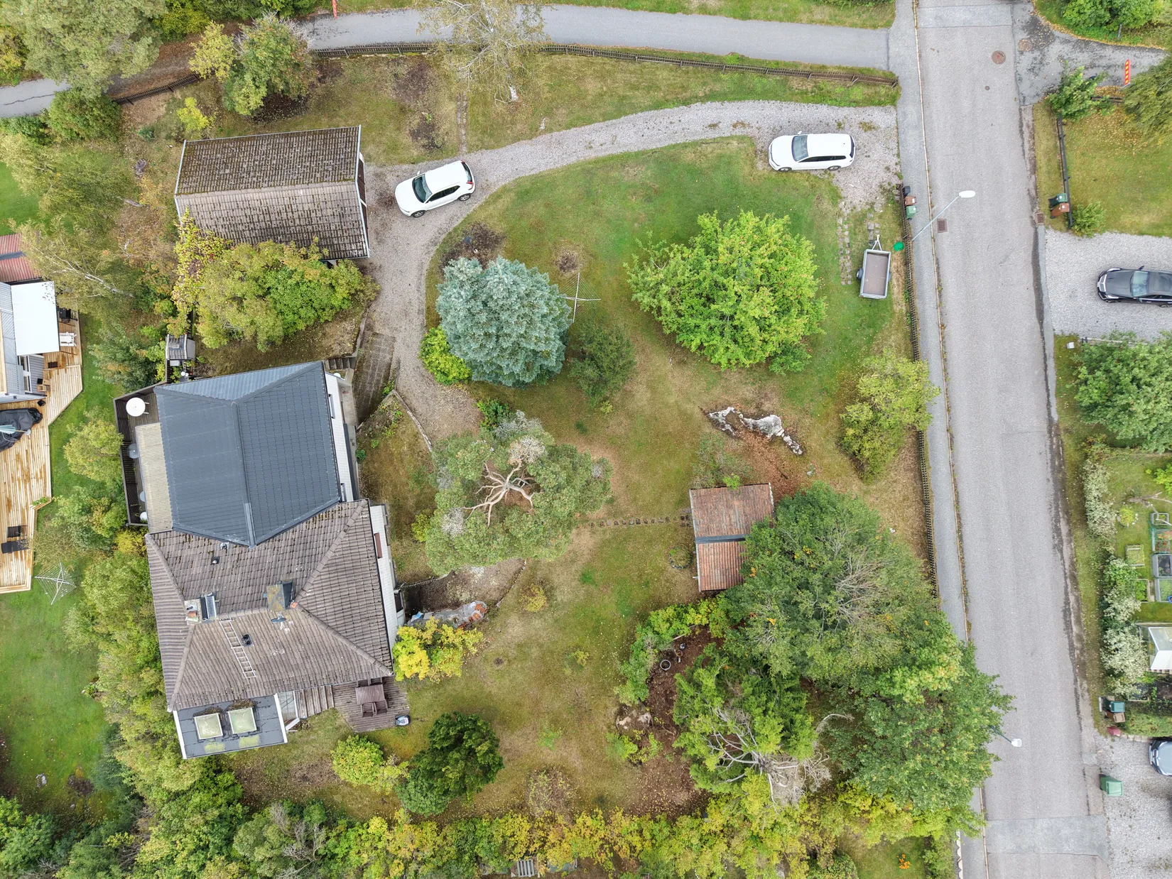 Villa, Upplandsvägen 29, Ormsta, Vallentuna