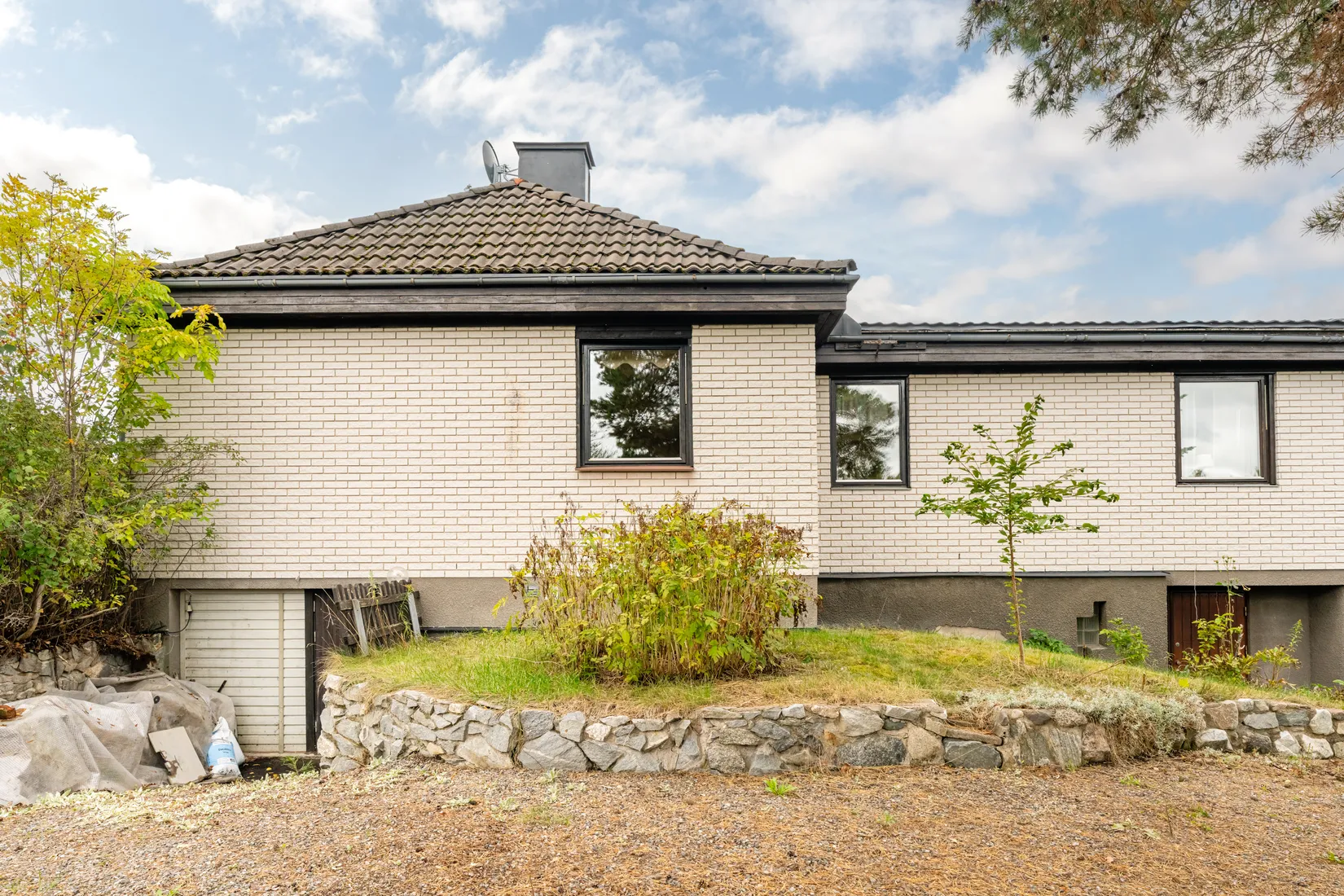 Villa, Upplandsvägen 29, Ormsta, Vallentuna