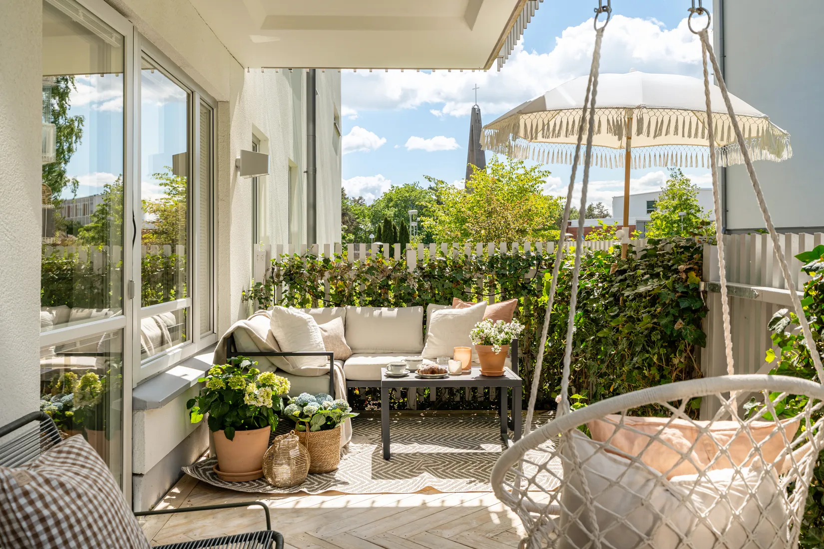 Bostadsrätt, Nockeby backe 4, Bromma - Nockebyhov, Stockholm