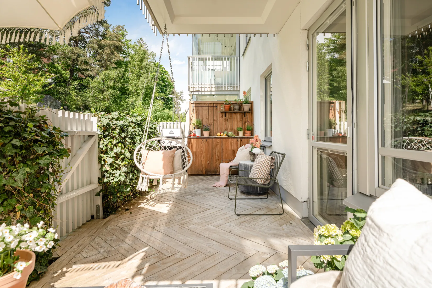 Bostadsrätt, Nockeby backe 4, Bromma - Nockebyhov, Stockholm