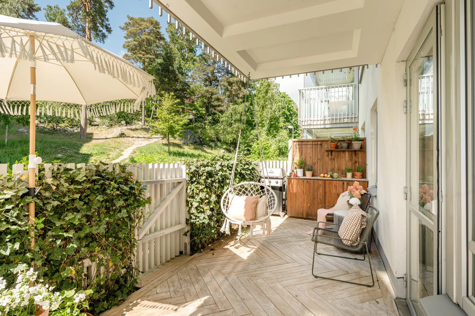 Bostadsrätt, Nockeby backe 4, Bromma - Nockebyhov, Stockholm
