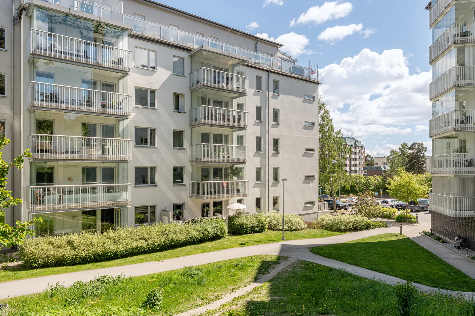 Bostadsrätt, Nockeby backe 4, Bromma - Nockebyhov, Stockholm