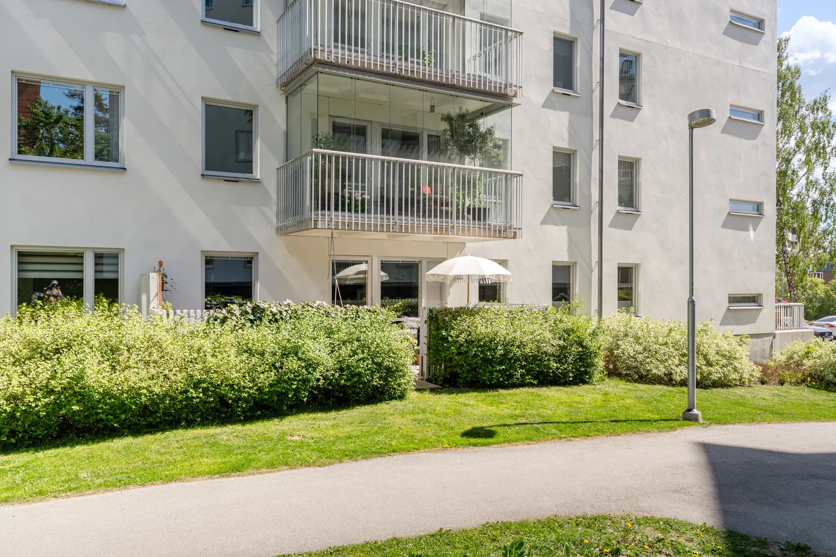 Bostadsrätt, Nockeby backe 4, Bromma - Nockebyhov, Stockholm