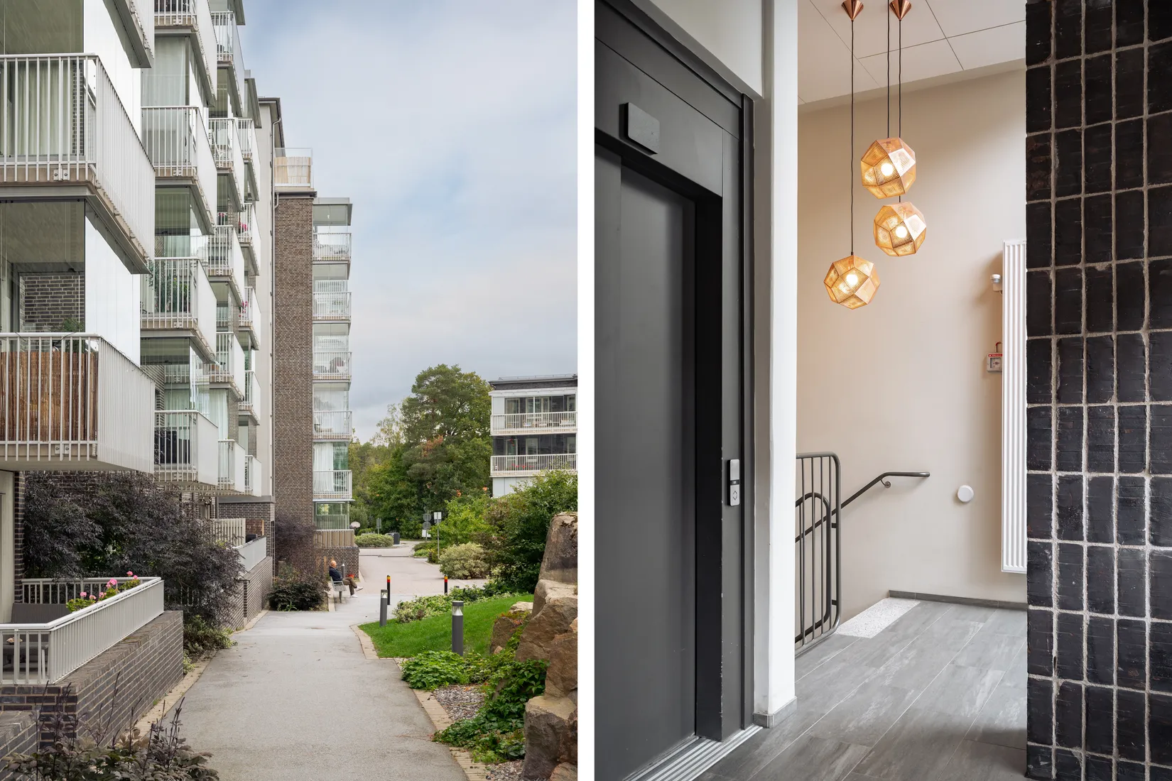 Bostadsrätt, Nockeby backe 4, Bromma - Nockebyhov, Stockholm
