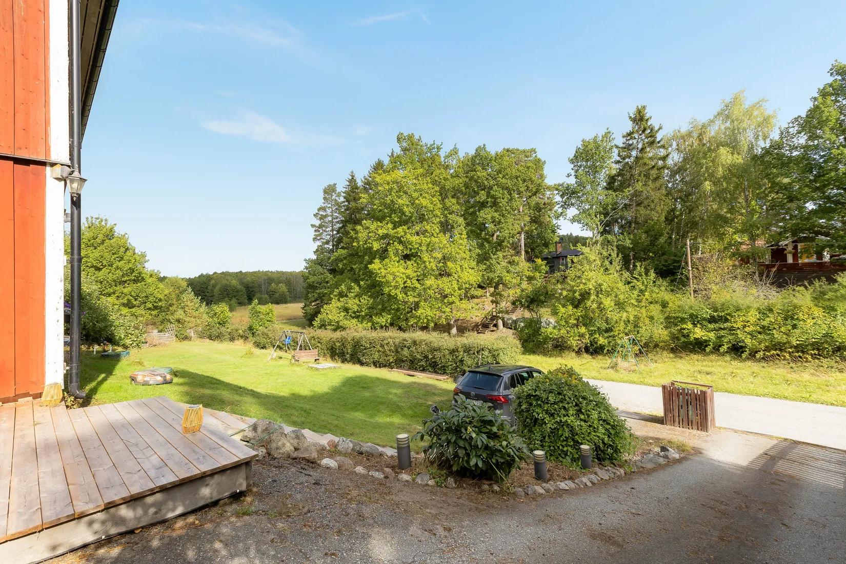 Villa, Vallvägen 8, Svartsjö, Ekerö