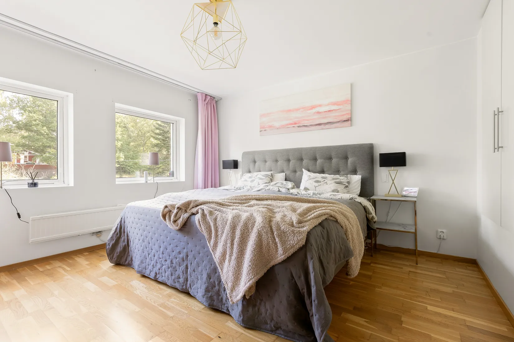 Villa, Vallvägen 8, Svartsjö, Ekerö