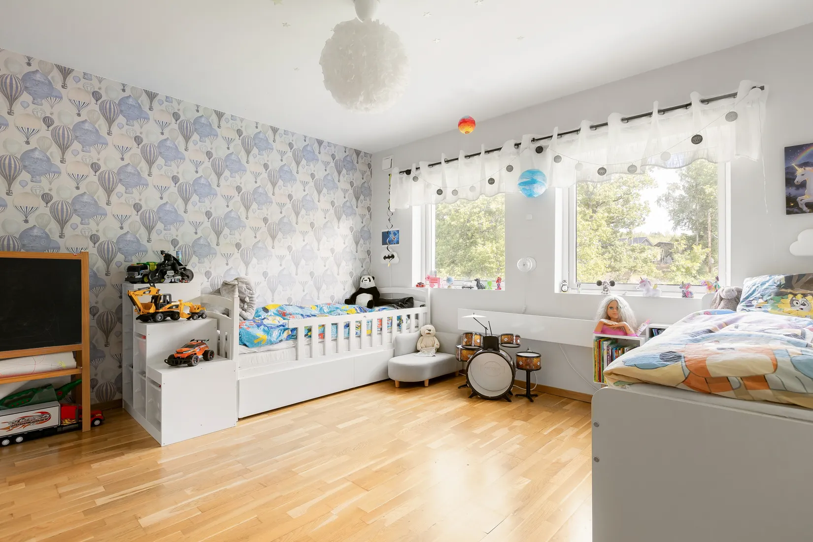 Villa, Vallvägen 8, Svartsjö, Ekerö