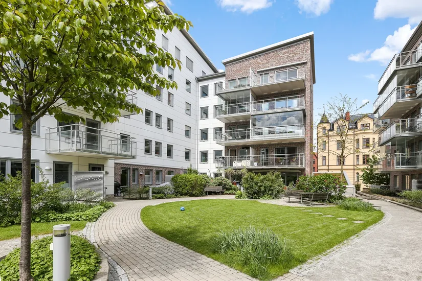 Bostadsrätt, Revingegatan 2A, Lund - Centrum, Lund