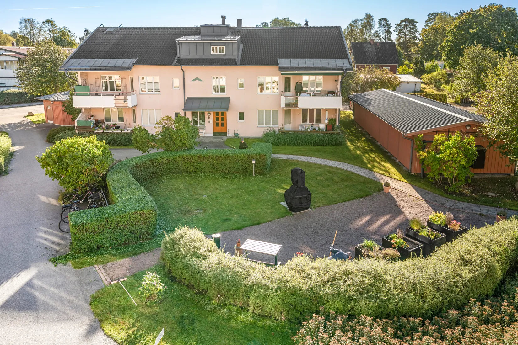 Bostadsrätt, Stövarvägen 1C, Norby, Uppsala