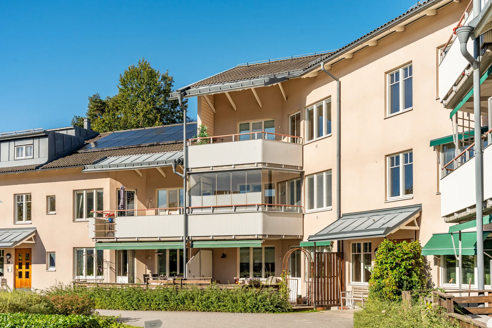 Bostadsrätt, Stövarvägen 1C, Norby, Uppsala