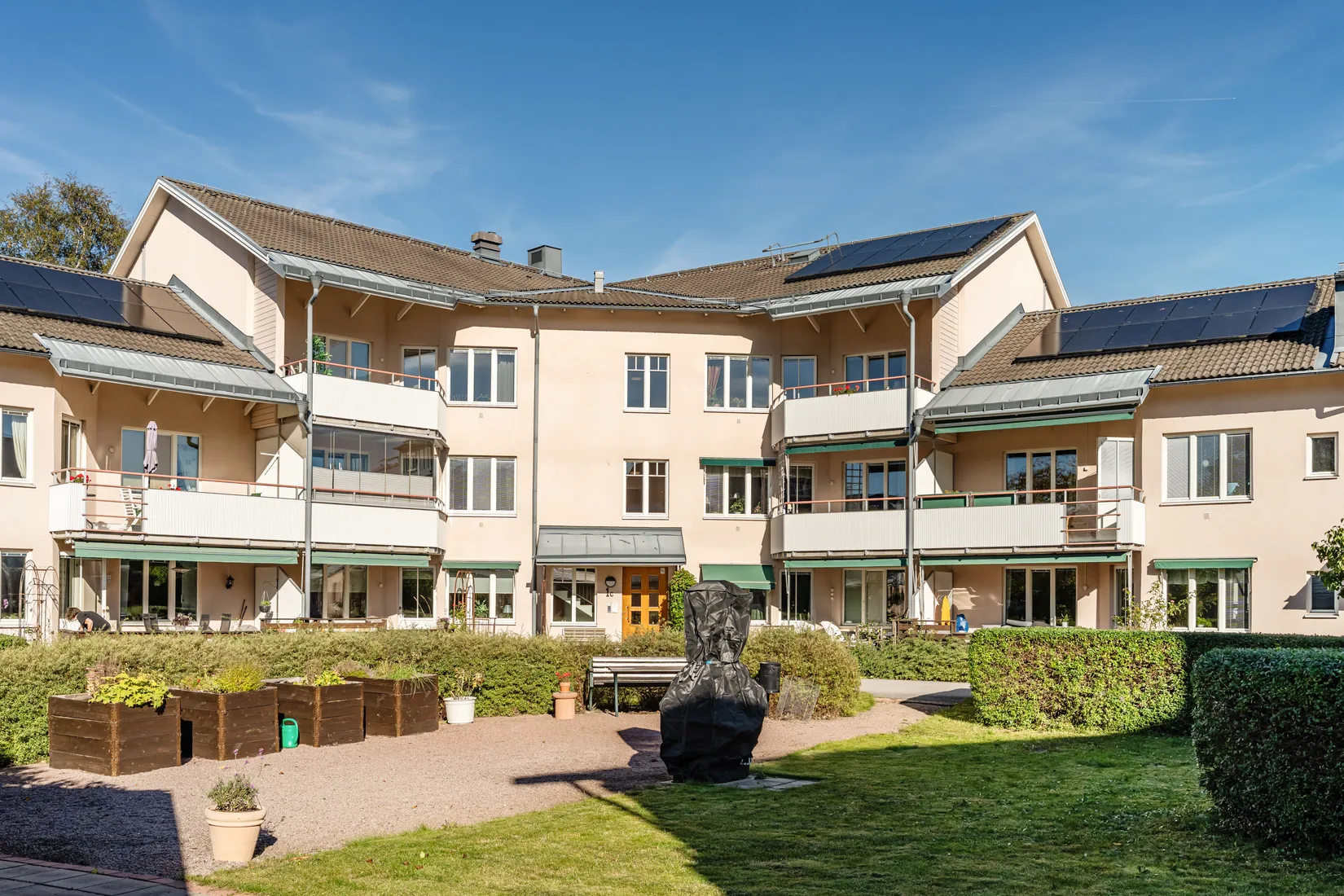 Bostadsrätt, Stövarvägen 1C, Norby, Uppsala