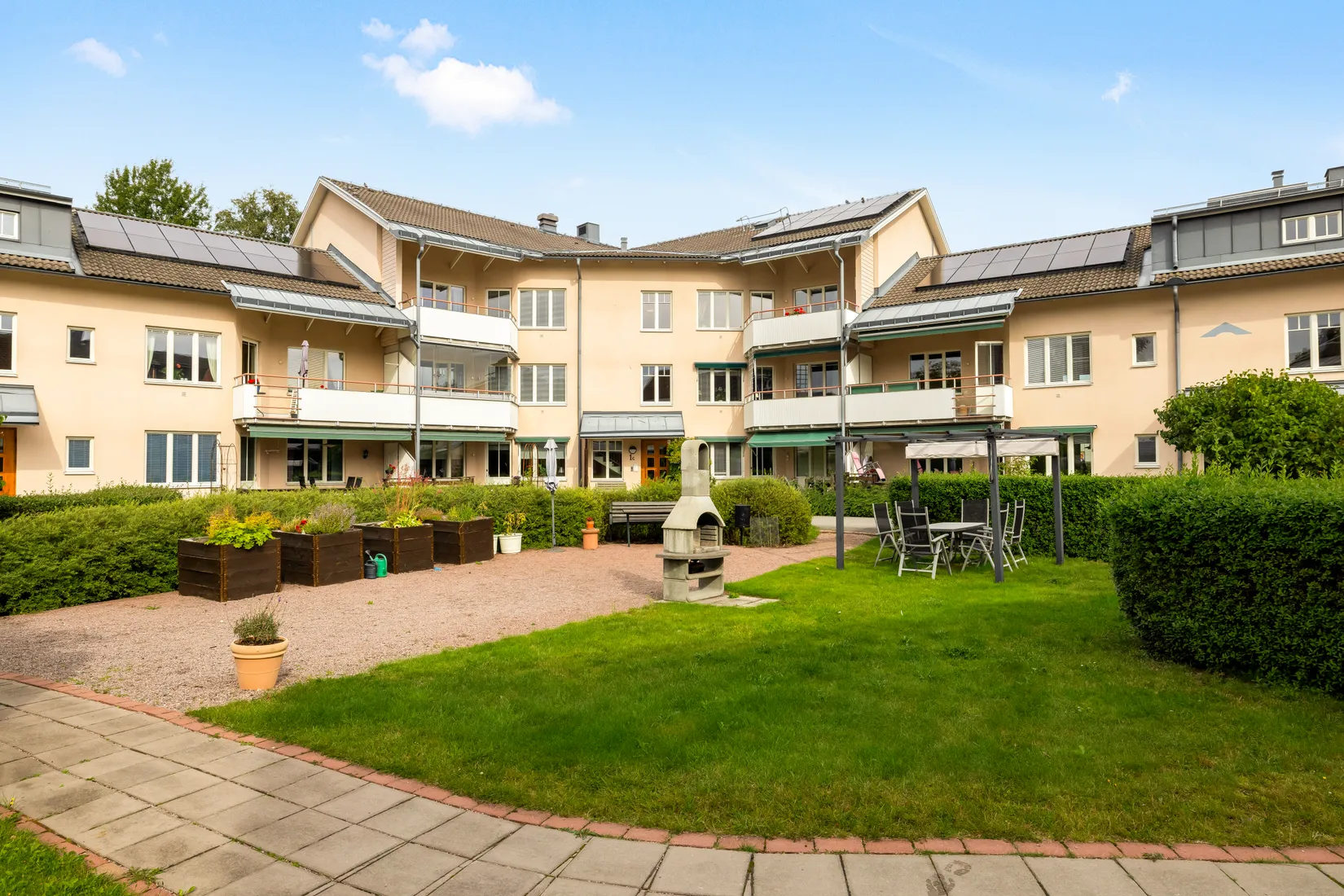 Bostadsrätt, Stövarvägen 1C, Norby, Uppsala