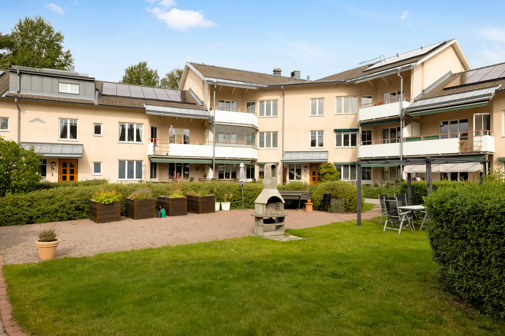 Bostadsrätt, Stövarvägen 1C, Norby, Uppsala
