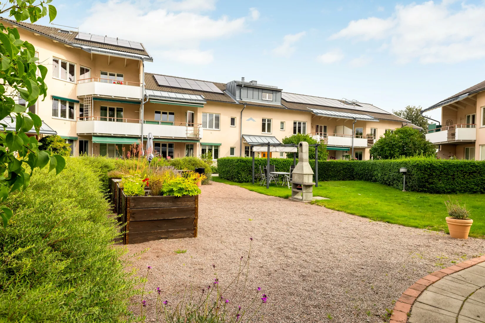 Bostadsrätt, Stövarvägen 1C, Norby, Uppsala