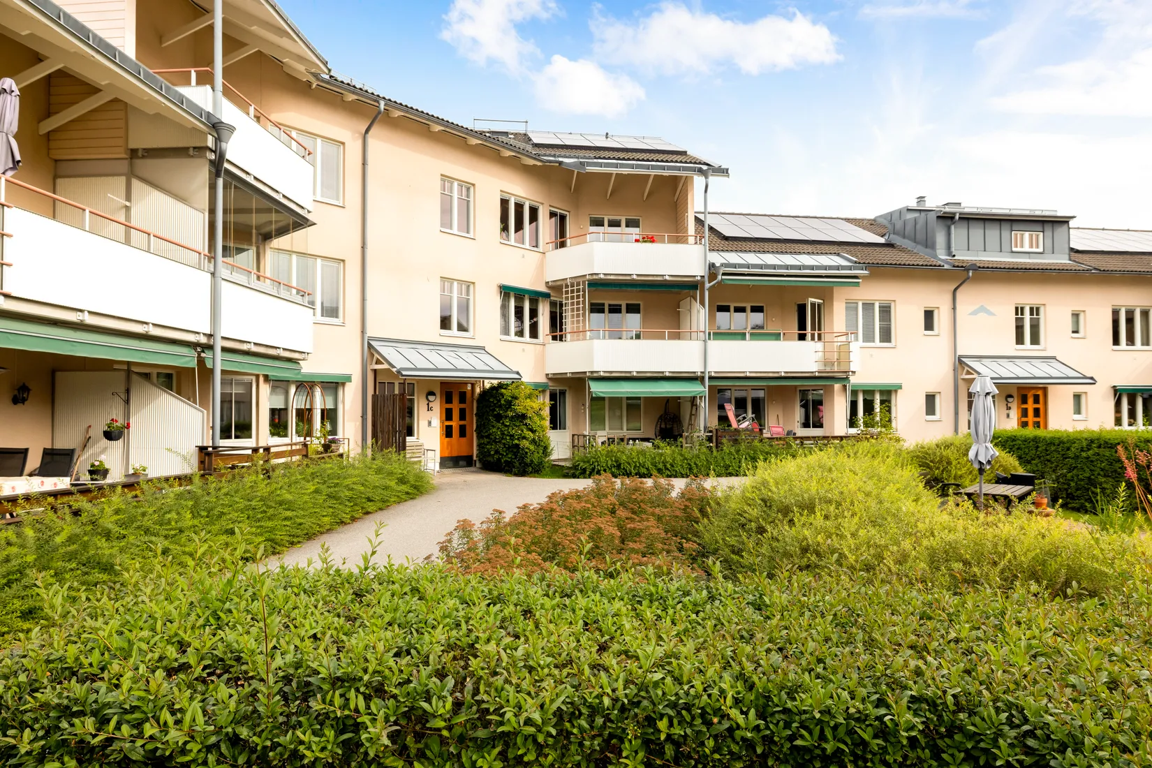 Bostadsrätt, Stövarvägen 1C, Norby, Uppsala