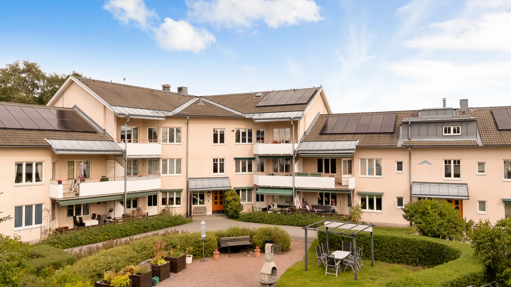 Bostadsrätt, Stövarvägen 1C, Norby, Uppsala