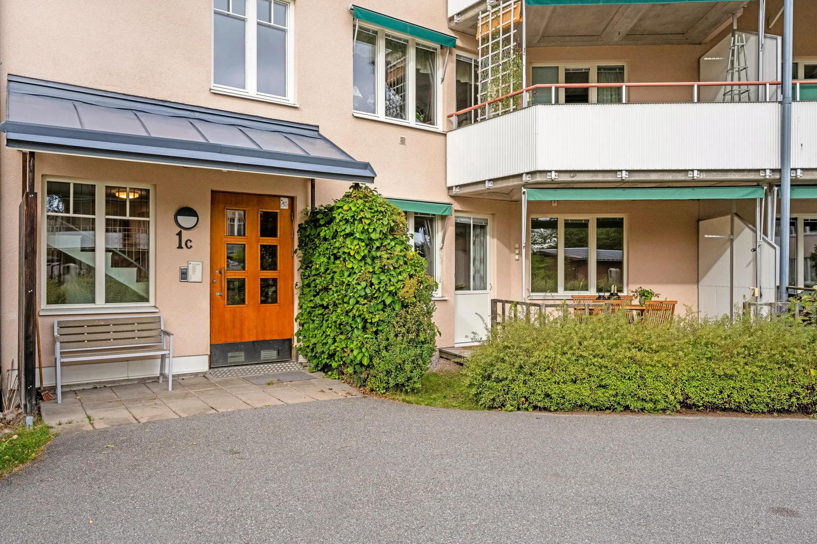 Bostadsrätt, Stövarvägen 1C, Norby, Uppsala