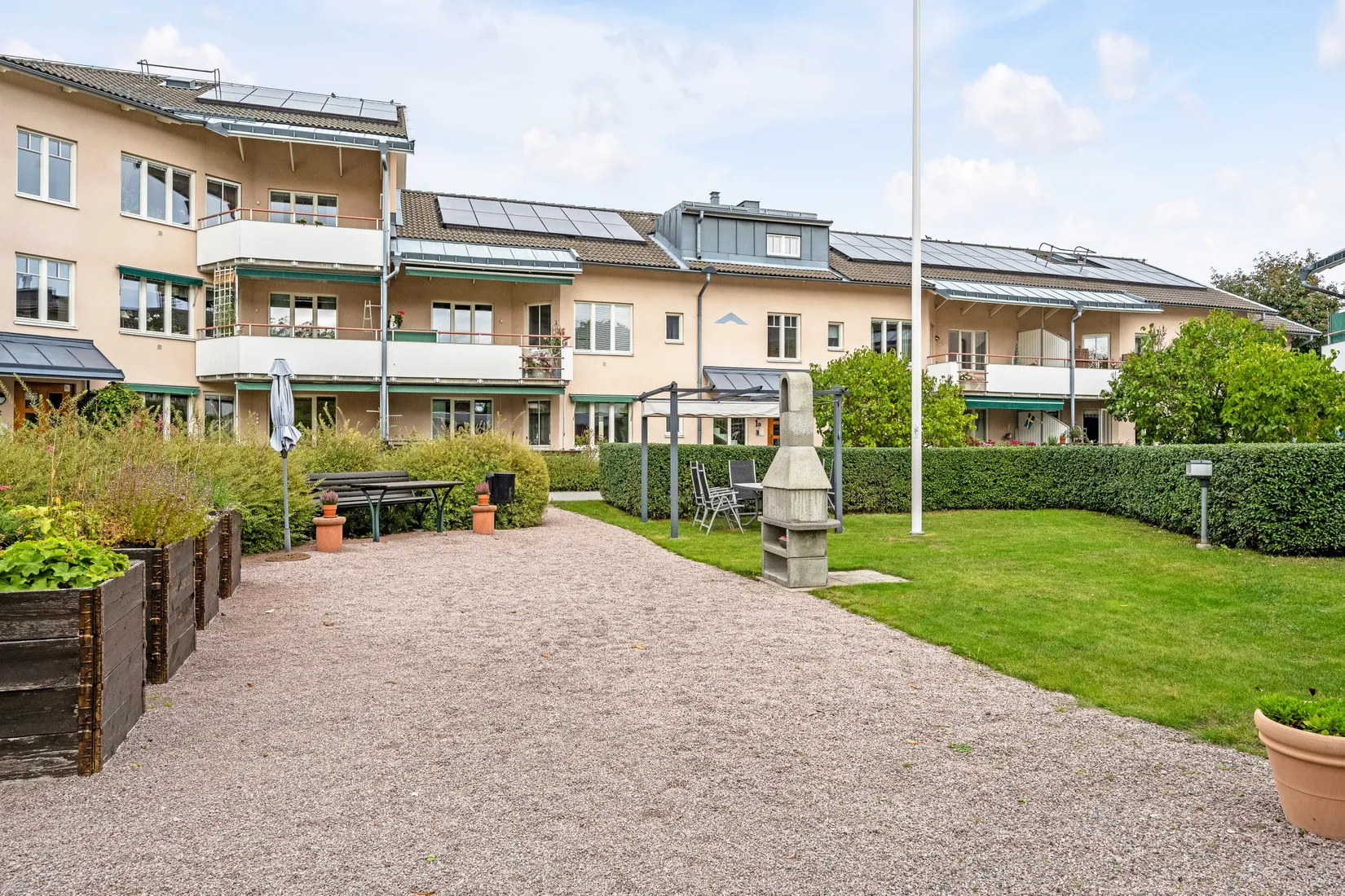 Bostadsrätt, Stövarvägen 1C, Norby, Uppsala