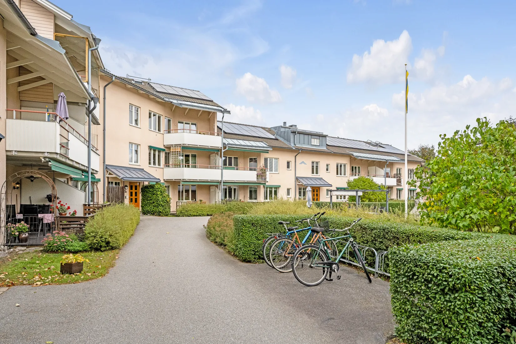 Bostadsrätt, Stövarvägen 1C, Norby, Uppsala