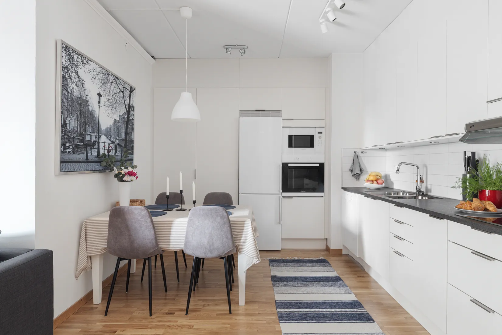 Bostadsrätt, Tellusgatan 3, Kungsängen, Jönköping